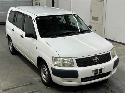 TOYOTA SUCCEED