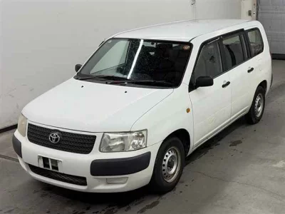 TOYOTA SUCCEED