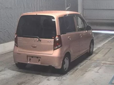 HONDA LIFE