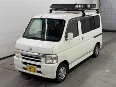 HONDA VAMOS