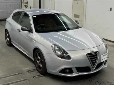 Alfa Romeo Giulietta