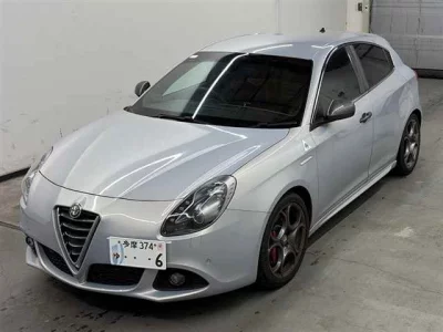 Alfa Romeo Giulietta