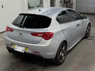 Alfa Romeo Giulietta