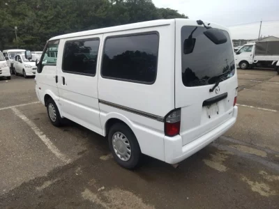 MAZDA BONGO