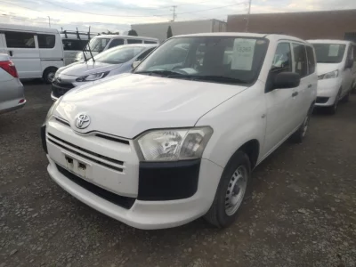 Toyota Succeed