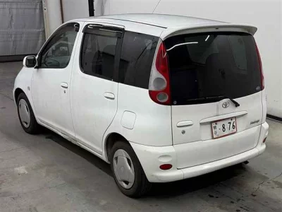 TOYOTA FUNCARGO