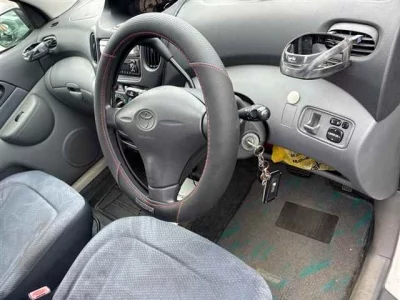 TOYOTA FUNCARGO
