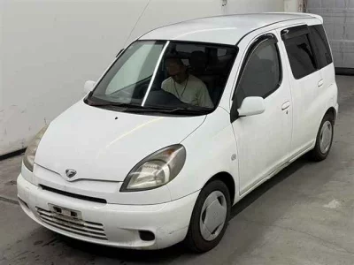 TOYOTA FUNCARGO