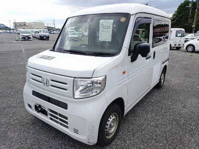 HONDA N VAN