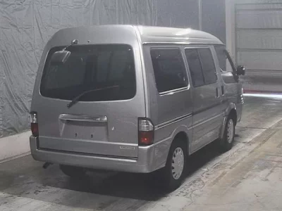 MAZDA BONGO VAN