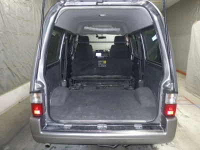 MAZDA BONGO VAN