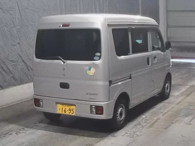SUZUKI EVERY VAN