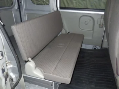 SUZUKI EVERY VAN