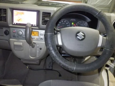 SUZUKI EVERY WAGON