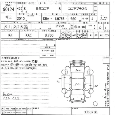 Daihatsu Mira Cocoa