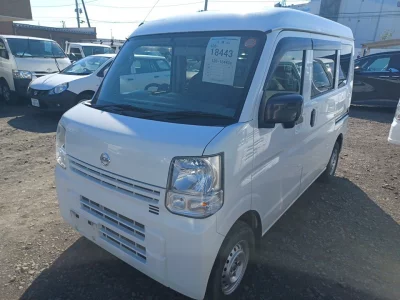 Nissan NV100 CLIPPER