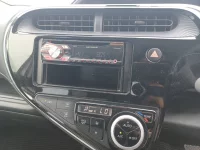 Цена авто Toyota Aqua с аукционов Японии, номер кузова NHP10, пробег 104 000, оценка 