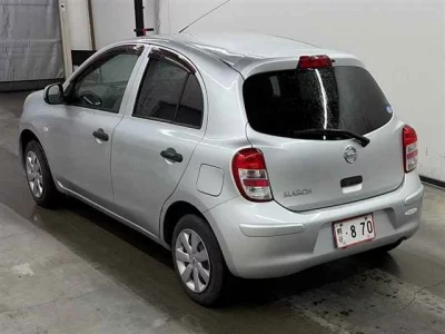NISSAN MARCH