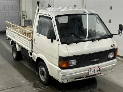 MAZDA BONGO
