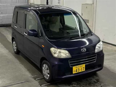 DAIHATSU TANTO EXE
