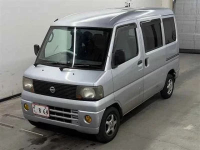 NISSAN CLIPPER VAN