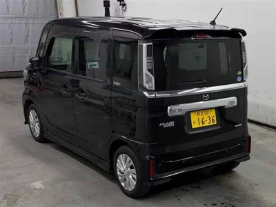 Mazda Flair Wagon