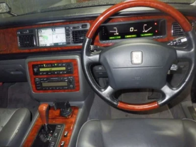 TOYOTA CENTURY
