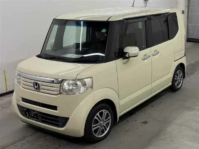 HONDA N BOX