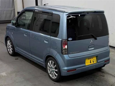 MITSUBISHI EK SPORTS