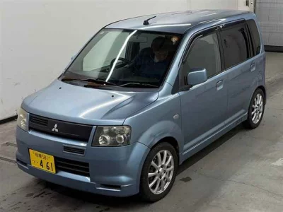 MITSUBISHI EK SPORTS