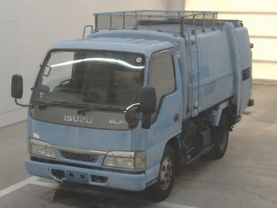 ISUZU ELF