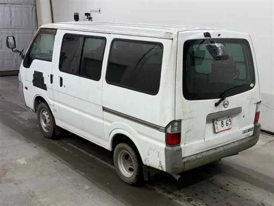 Nissan Vanette