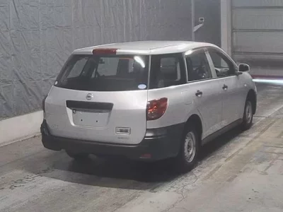 NISSAN AD