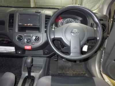 NISSAN AD