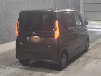 Цена авто Nissan Roox с аукционов Японии, номер кузова B44A, пробег 58 000, оценка 3
