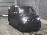 Цена авто Nissan Roox с аукционов Японии, номер кузова B44A, пробег 58 000, оценка 3
