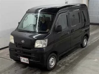 Цена авто Daihatsu Hijet Cargo с аукционов Японии, номер кузова S321V, пробег 188 000, оценка 6