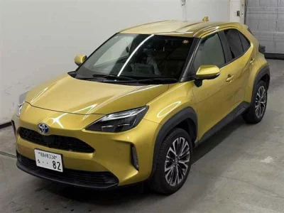 TOYOTA YARIS CROSS