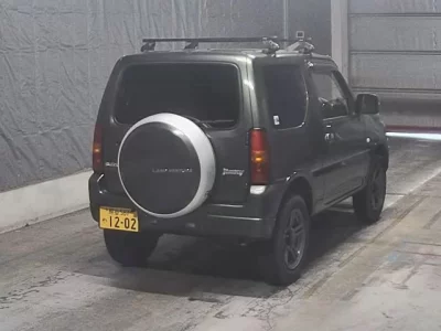 SUZUKI JIMNY