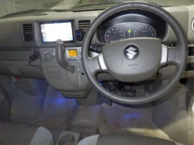 SUZUKI EVERY WAGON