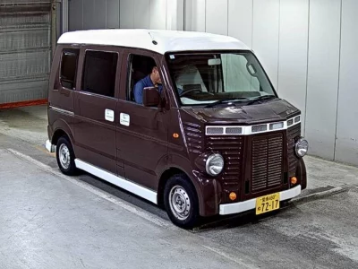 SUZUKI EVERY