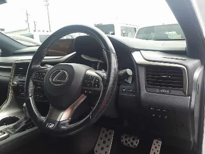 LEXUS RX