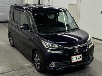 SUZUKI SOLIO BANDIT