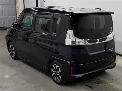SUZUKI SOLIO BANDIT