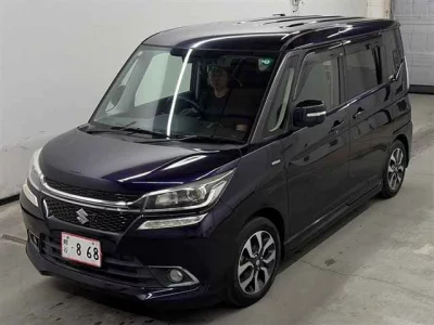 SUZUKI SOLIO BANDIT