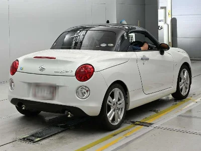 DAIHATSU COPEN