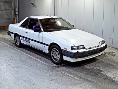 NISSAN SKYLINE
