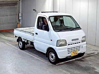 SUZUKI CARRY TRUCK