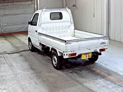 SUZUKI CARRY TRUCK