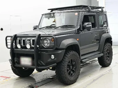 SUZUKI JIMNY SIERRA